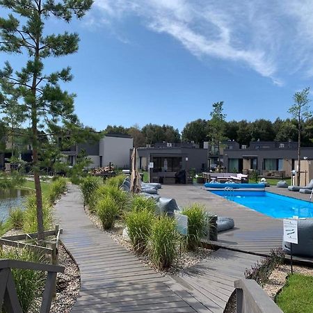Apartamentai Melyna Jura Palanga Exterior foto