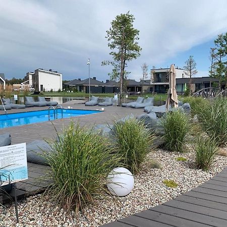 Apartamentai Melyna Jura Palanga Exterior foto