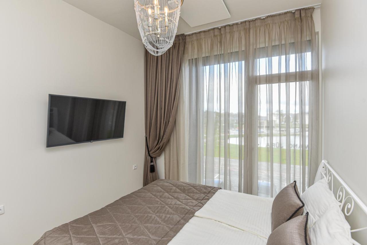 Apartamentai Melyna Jura Palanga Exterior foto