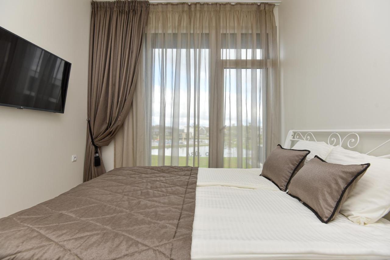 Apartamentai Melyna Jura Palanga Exterior foto
