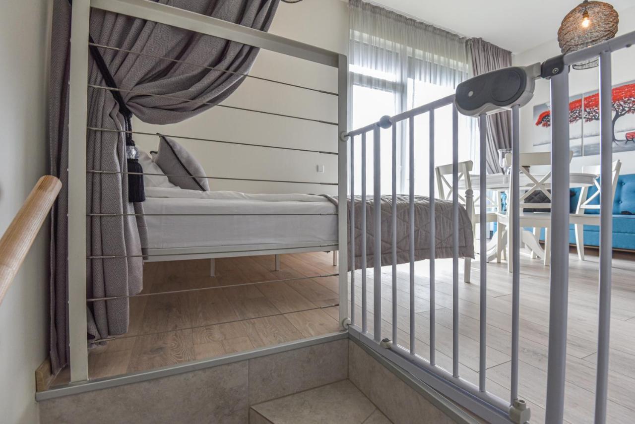 Apartamentai Melyna Jura Palanga Exterior foto